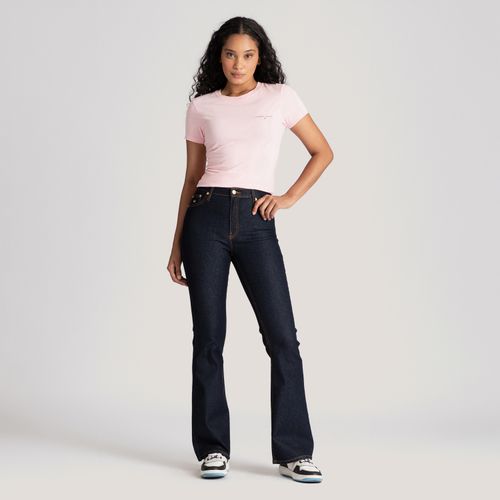 Calça Jeans Flare Tommy Jeans