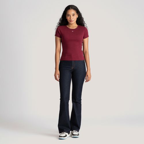 Camiseta Clássica Ribana Tommy Jeans