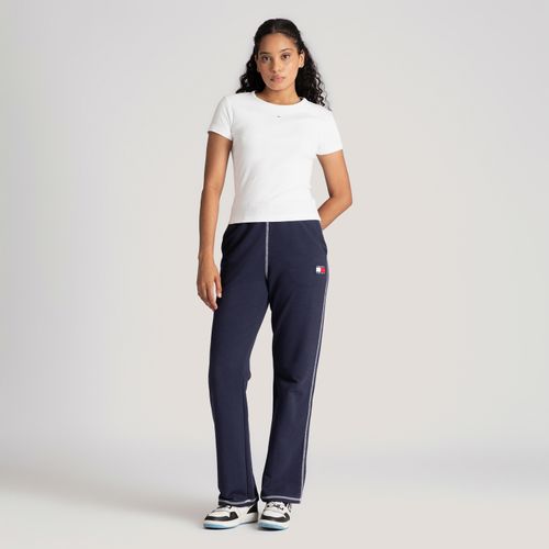 Camiseta Clássica Ribana Tommy Jeans