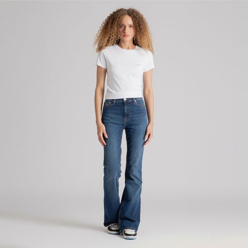 Calça Sylvia Jeans Skinny Tommy Jeans