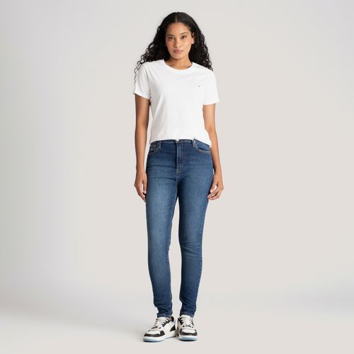 Calça Sylvia Jeans Skinny Tommy Jeans