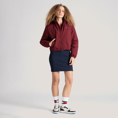 Jaqueta Clássica Acolchoada Tommy Jeans