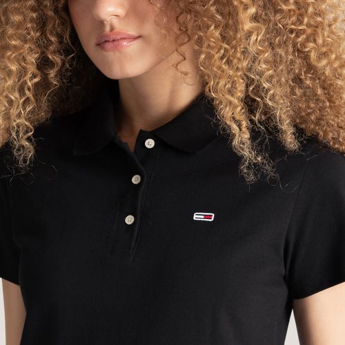 Polo Clássica Tommy Jeans