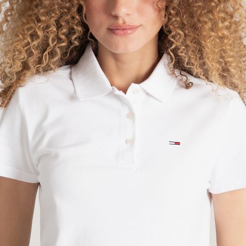 Polo Clássica Tommy Jeans