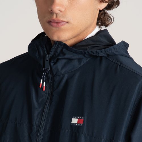 Jaqueta Corta-Vento Chicago Tommy Jeans