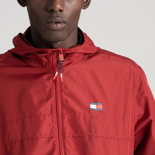 Jaqueta Corta-Vento Chicago Tommy Jeans