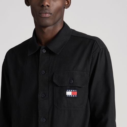 Camisa Relaxed Clássica Tommy Jeans