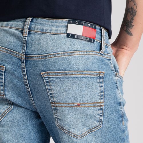 Calça Scanton Jeans Slim Tommy Jeans