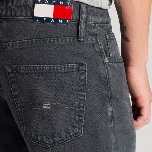 Calça Ryan Jeans Reta Tommy Jeans