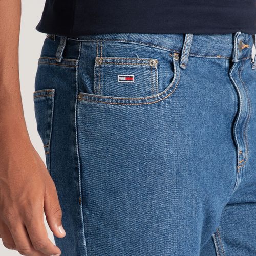Calça Ryan Jeans Reta Tommy Jeans