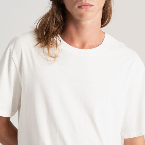 Camiseta Logo Gel Sur Ton Tommy Jeans