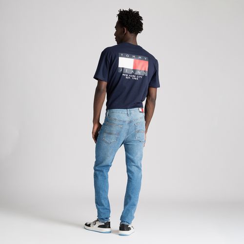 Calça Simon Jeans Skinny Tommy Jeans
