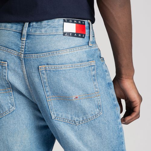 Calça Dad Jean Tapered Tommy Jeans