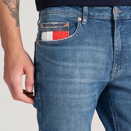 Calça Scanton Jeans Slim Tommy Jeans