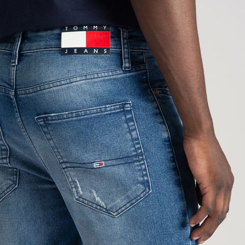 Calça Simon Jeans Skinny Tommy Jeans