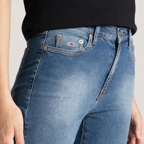 Calça Jeans Skinny Tommy Jeans