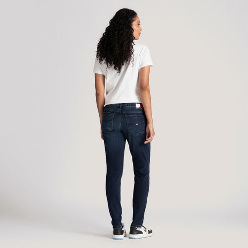 Calça Jeans Skinny Tommy Jeans