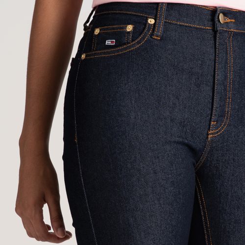 Calça Jeans Flare Tommy Jeans