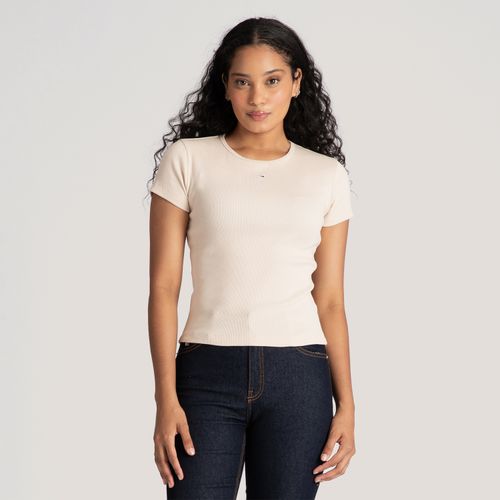 Camiseta Clássica Ribana Tommy Jeans
