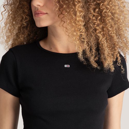 Camiseta Clássica Ribana Tommy Jeans