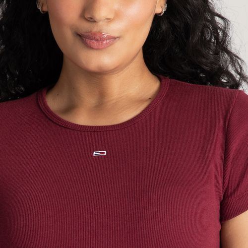 Camiseta Clássica Ribana Tommy Jeans