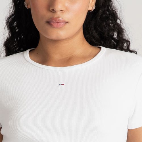 Camiseta Clássica Ribana Tommy Jeans
