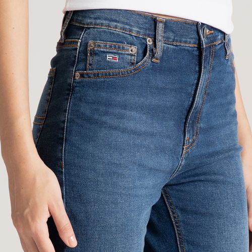 Calça Sylvia Jeans Skinny Tommy Jeans