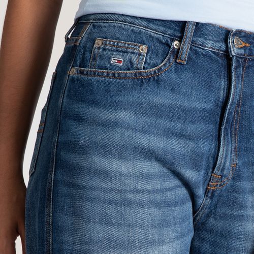 Calça Claire Wide Leg Tommy Jeans