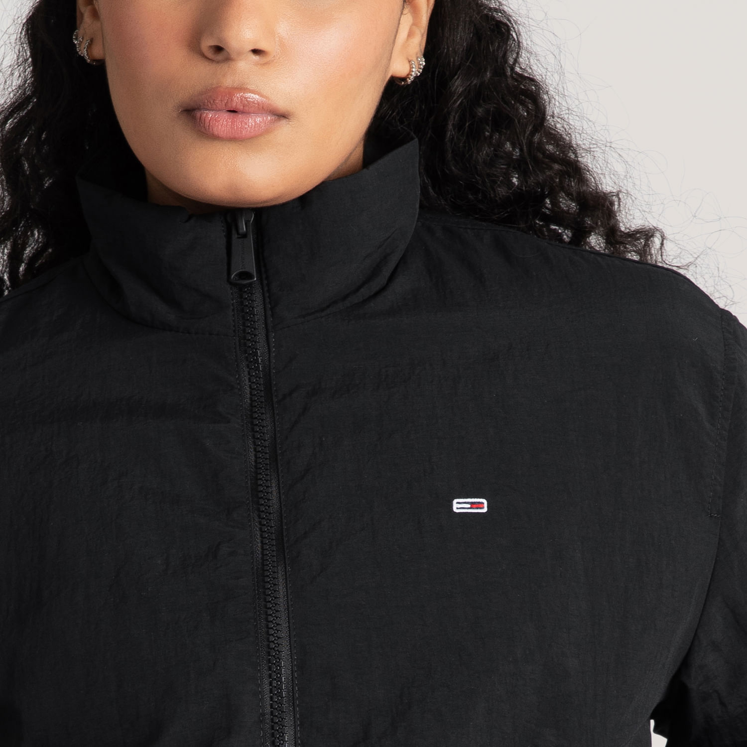 Jaqueta Clássica Acolchoada Tommy Jeans Tommy Hilfiger Tommy Hilfiger