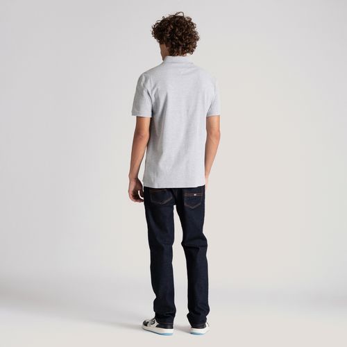 Polo Clássica Piquê Tommy Jeans