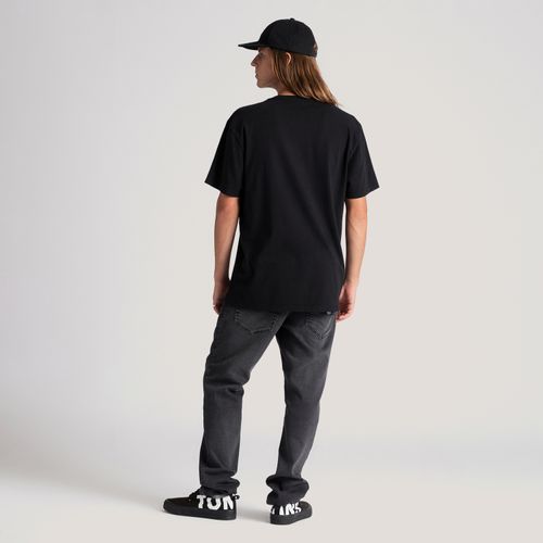Camiseta Clássica Gola C Tommy Jeans