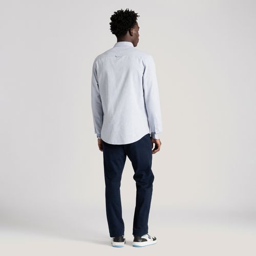 Camisa Clássica De Oxford Tommy Jeans