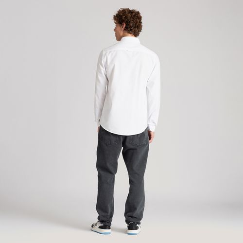 Camisa Clássica De Oxford Tommy Jeans