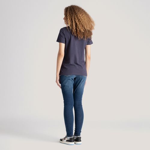 Polo Clássica Tommy Jeans