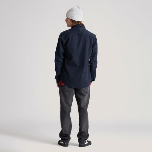 Camisa Oxford Stonada Tommy Jeans