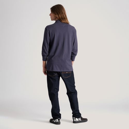 Polo Manga Longa Tommy Jeans