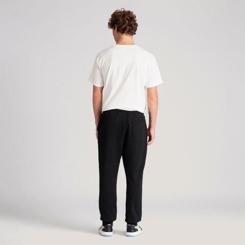 Calça Jogger Moletom Clássica Tommy Jeans