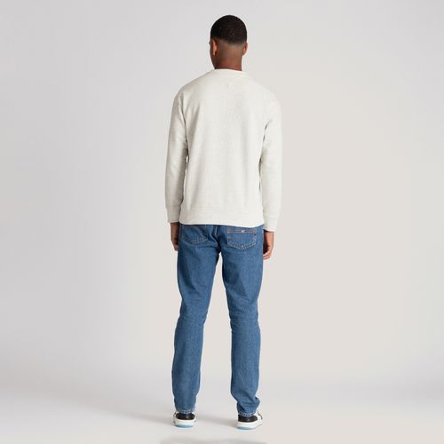 Moletom Relaxed Bandeira Tommy Jeans