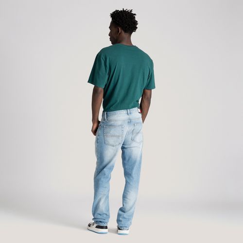 Calça Ryan Jeans Reta Tommy Jeans