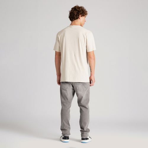 Camiseta Clássica Gola C Tommy Jeans