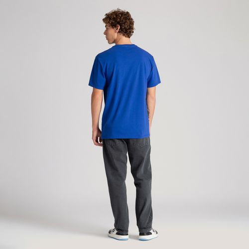 Camiseta Clássica Gola C Tommy Jeans