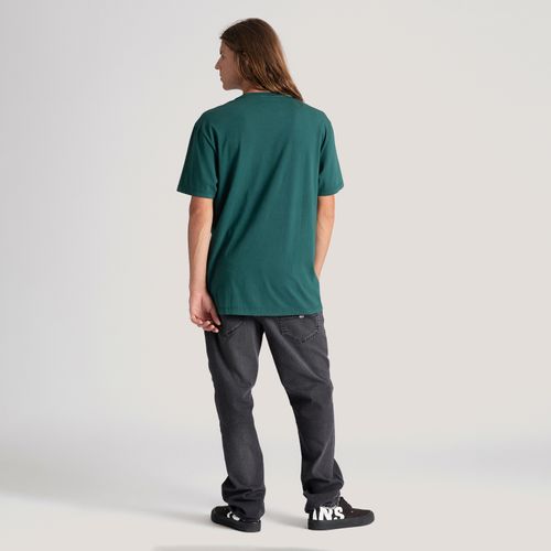 Camiseta Clássica Gola C Tommy Jeans