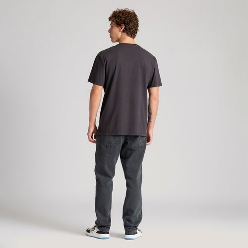 Camiseta Clássica Gola C Tommy Jeans