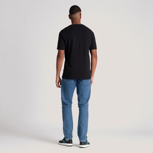 Camiseta Mini Logo Linear Tommy Jeans