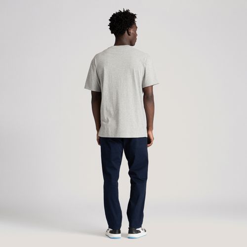 Camiseta Mini Logo Linear Tommy Jeans