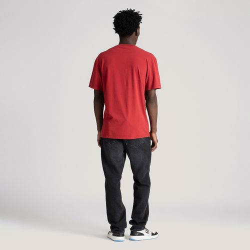 Camiseta Mini Logo Linear Tommy Jeans