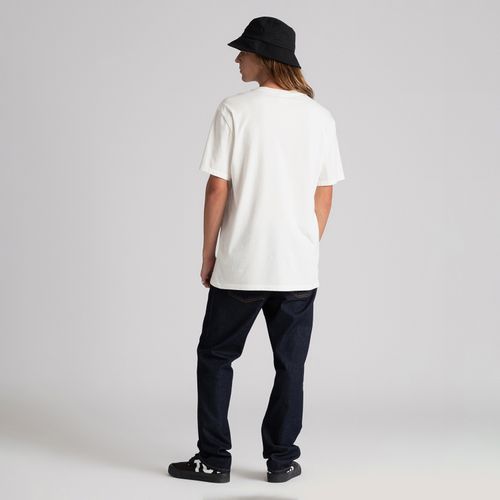 Camiseta Logo Gel Sur Ton Tommy Jeans