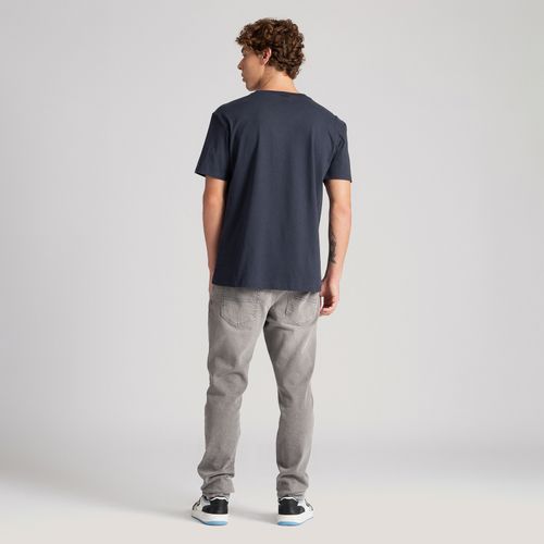Camiseta Bandeira Logo Tommy Jeans