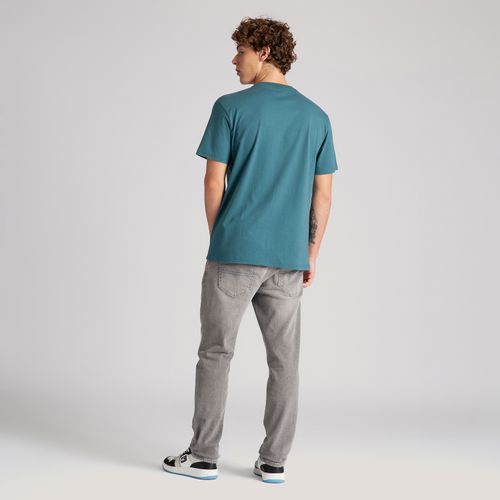 Camiseta Bandeira Logo Tommy Jeans