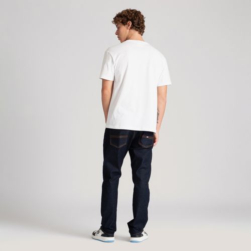 Camiseta Bandeira Logo Tommy Jeans